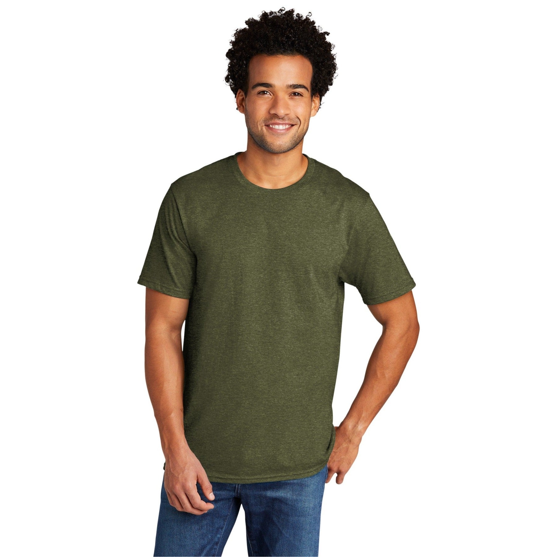 Port & Company-Port & Company® Tri-Blend Tee. PC330-MedTech-14